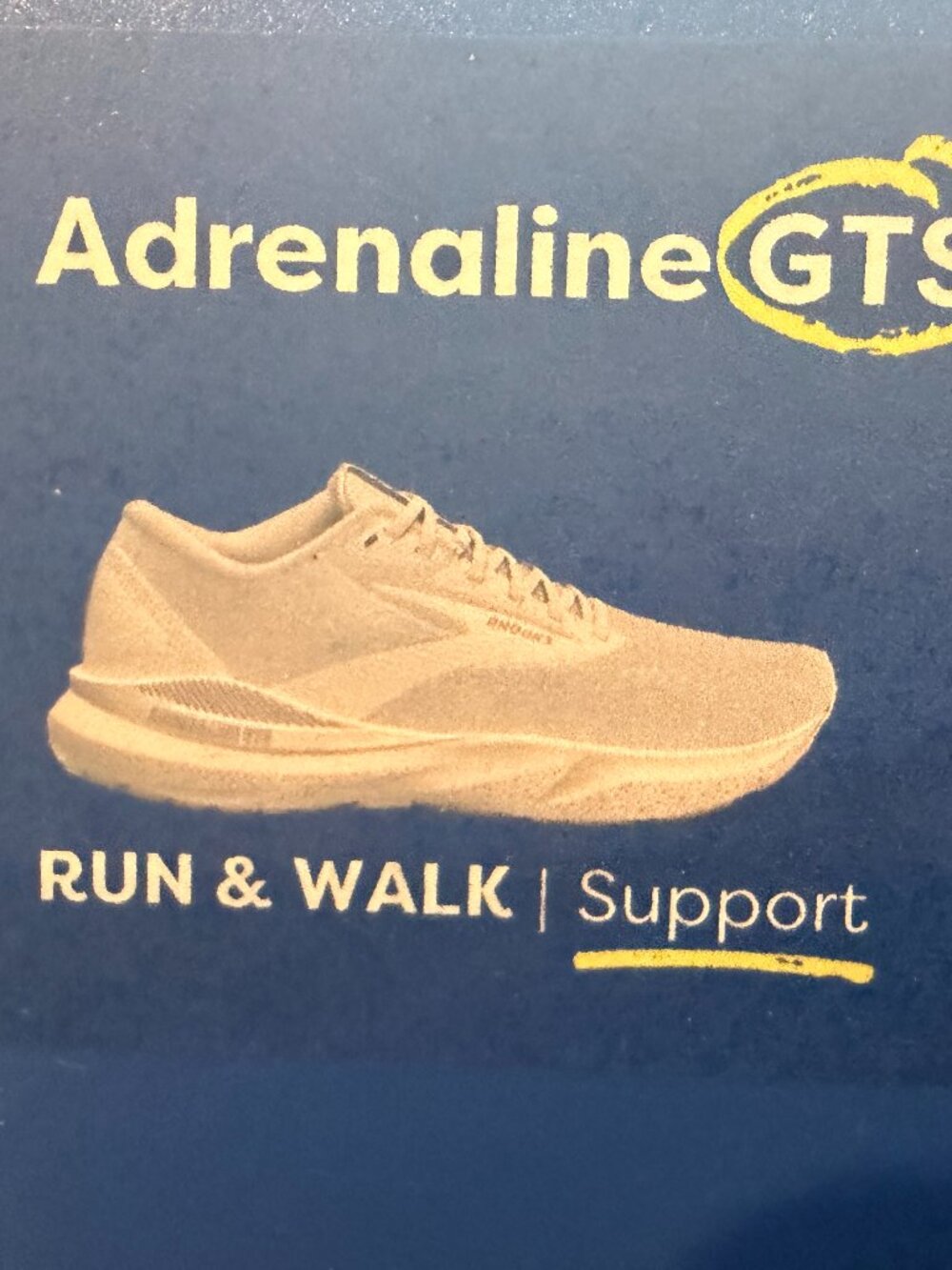 Brooks- Adrenaline GTS 24- New Without Tags